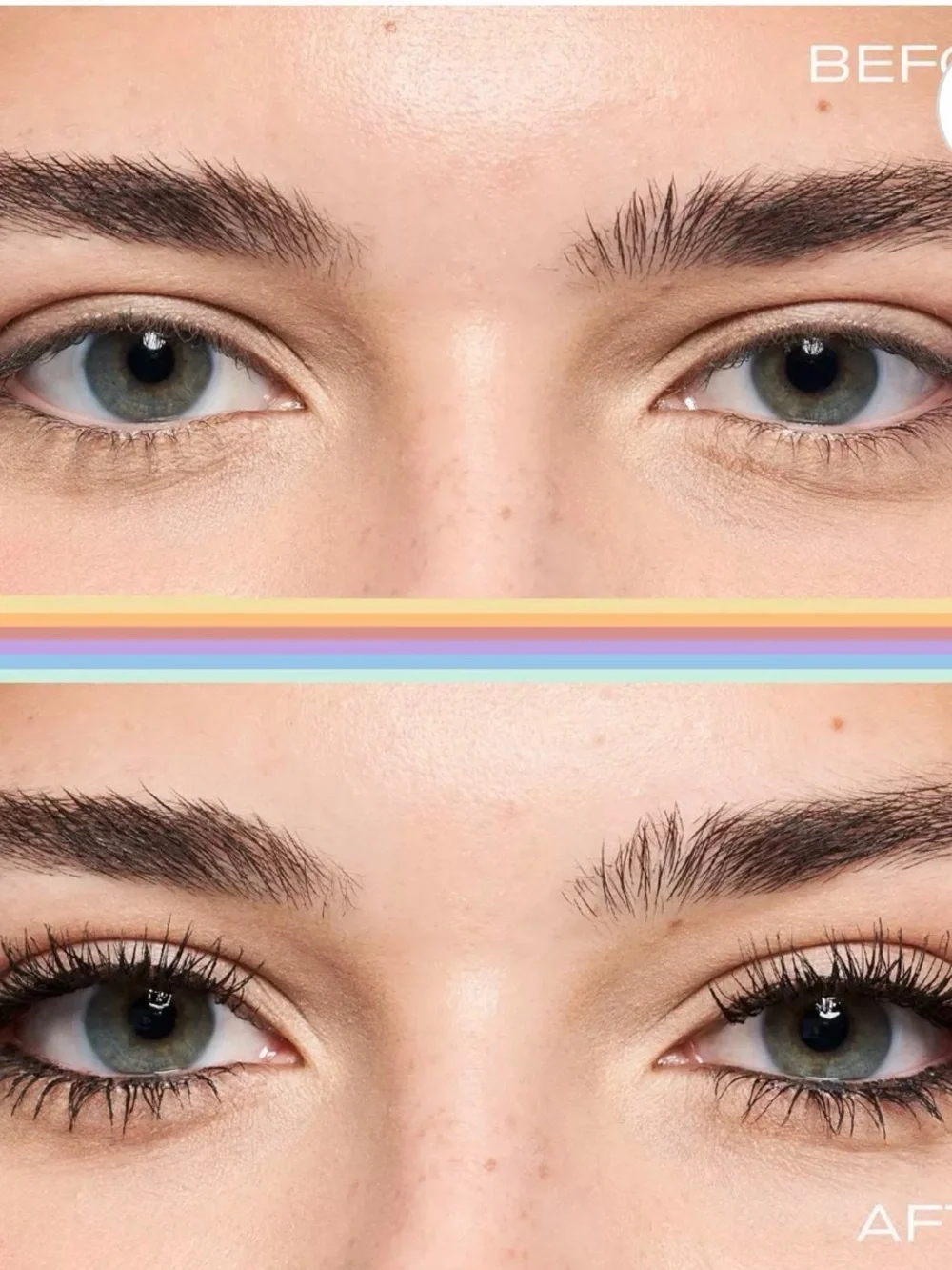 Caliray waterproof mascara